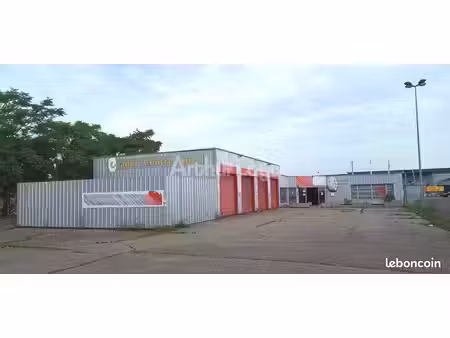 local commercial 538 m²