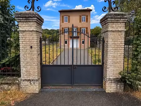 maison indépendante rénovée + dépendance – 100 m² – terrain 618 m² – pont-à-mousson