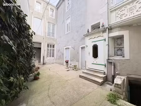 immeuble 400 m² toul