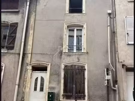 immeuble 102 m² pont-à-mousson