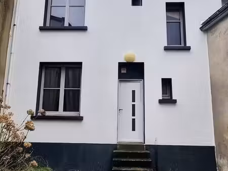 immeuble 100 m² pont-scorff