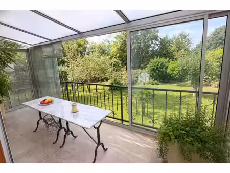 maison de luxe à vendre à meudon