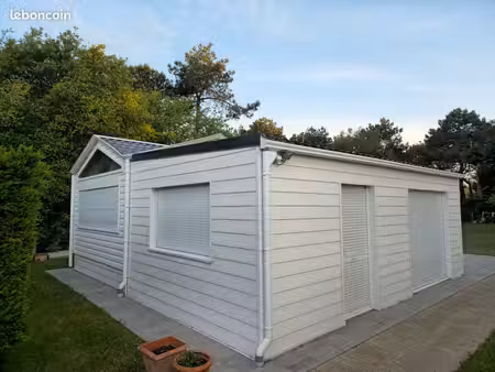 terrain loisir bord de mer