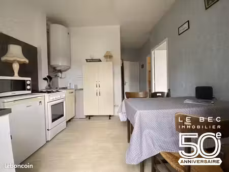 appartement 1 pièce 24 m²