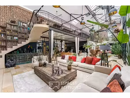 maison de luxe à vendre dans le quartier bécon