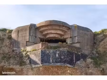 recherche blockhaus terrain