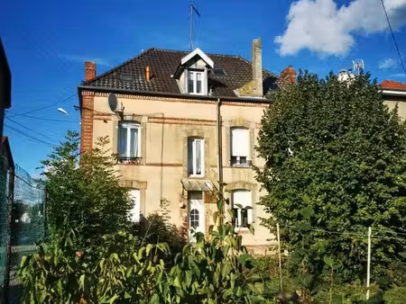 immeuble 207 m² jarny