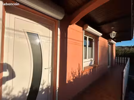 charmante maison individuelle - proche ligny