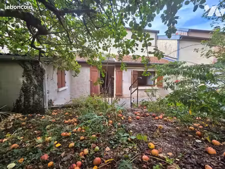 maison 4 pièces 110 m²