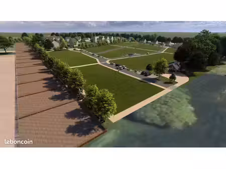 terrains libres de constructeur - pont-scorff
