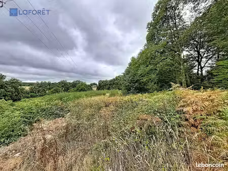 terrain 23000 m² bignan