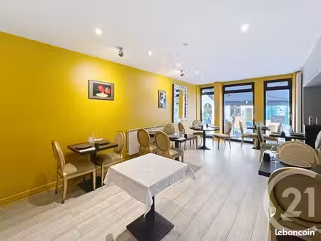 commerce restaurant 248 m²
