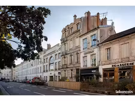bureaux 81 m² nancy