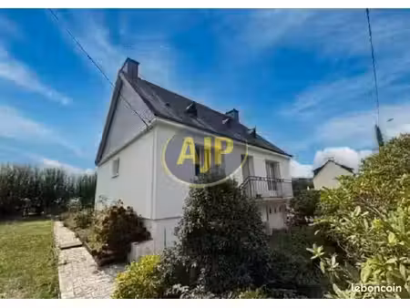 maison 4 pièces 109 m²