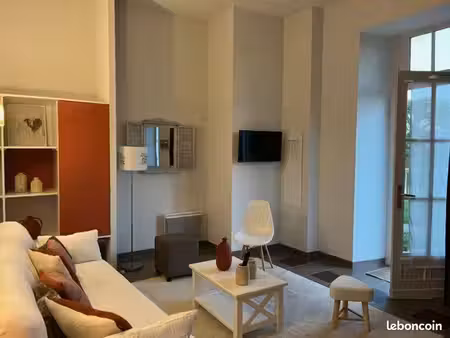 appartement 3 pièces 55 m²