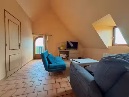 location appartement 1 pièce 28 m² à combon (27170)
