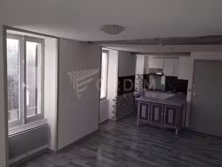 location appartement 2 pièces 38 m² à gy-l’évêque (89580)