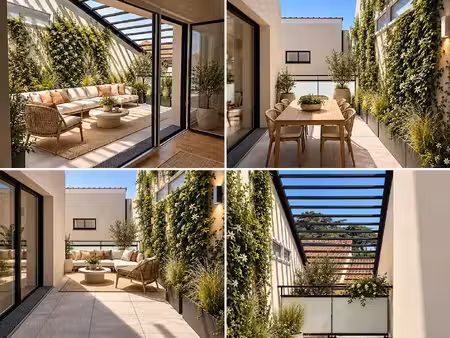 vente appartement 4 pièces 126 m² toulouse (31300)