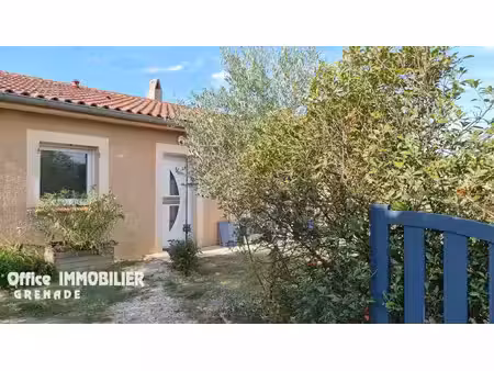 location maison 4 pièces 72 m² à ondes (31330)