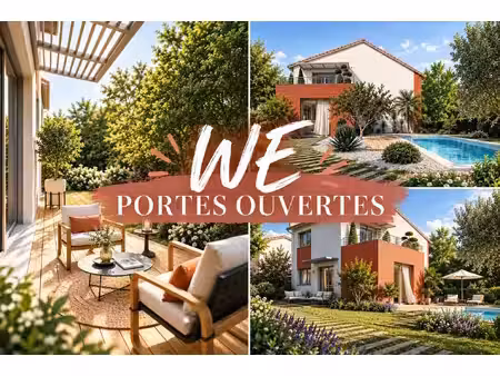 vente maison 5 pièces 115 m² pin-balma (31130)
