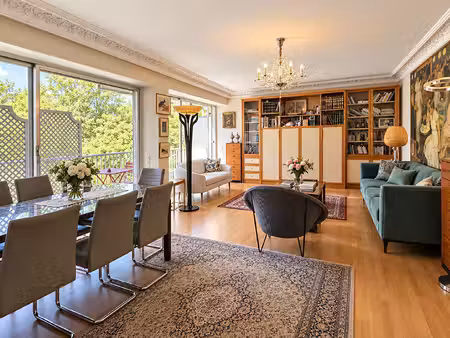 vente appartement 3 pièces  76.44m²  fontenay
