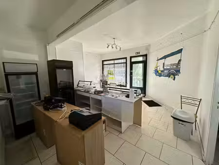 location commerce le havre 76600 40m²