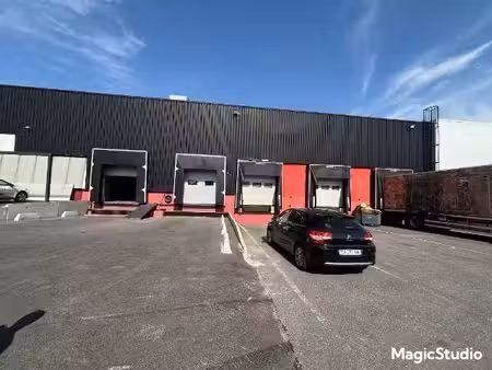 location local d’activités gonesse 95500 117m² à 1799m²