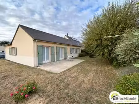vente maison à gévezé (35850) : à vendre / 104m² gévezé
