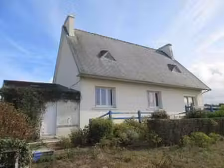 vente maison bord de mer à plozévet (29710) : à vendre bord de mer / 1m² plozévet