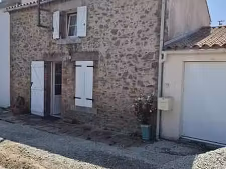 vente maison à rocheservière (85620) : à vendre / 79m² rocheservière