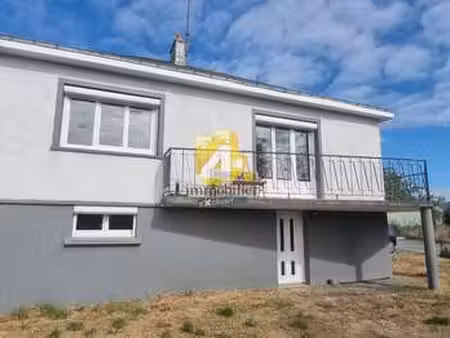 vente maison à saint-gildas-des-bois (44530) : à vendre / 87m² saint-gildas-des-bois