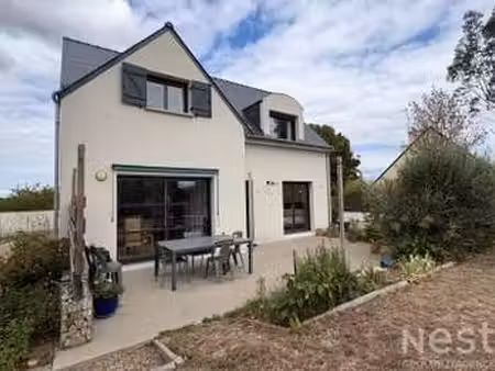 vente maison à saint-philibert (56470) : à vendre / 117m² saint-philibert