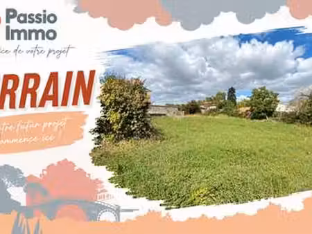 vente terrain à clisson (44190) : à vendre / 550m² clisson