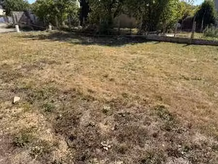 vente terrain à montfort-sur-meu (35160) : à vendre / 386m² montfort-sur-meu