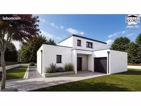maison 6 pièces 143 m²