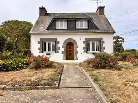 vente maison à plouaret (22420) : à vendre / 91m² plouaret