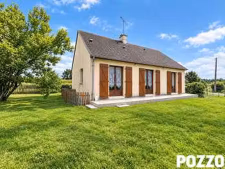 vente maison à saint-martin-de-landelles (50730) : à vendre / 74m² saint-martin-de-landell