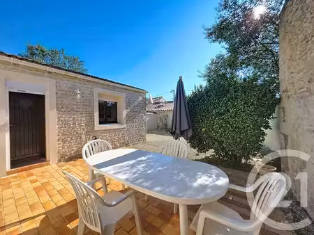 maison à vendre - 3 pièces - 60 46 m2 - triaize - 85 - pays-de-loire