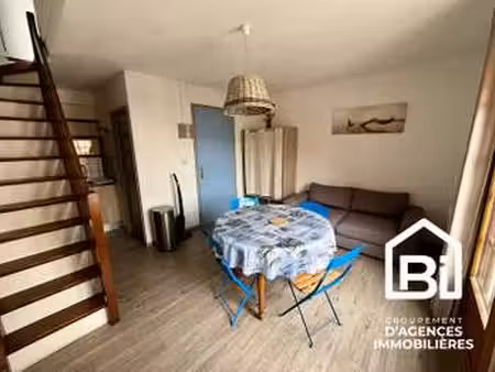 location appartement 2 pièces meublé à courseulles-sur-mer (14470) : à louer 2 pièces meub