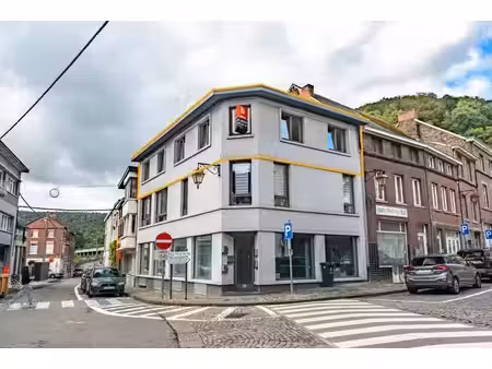 bel appartement 2ch avec bureau en plein cœur de huy !