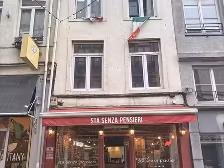a vendre - fond de commerce et reprise de bail