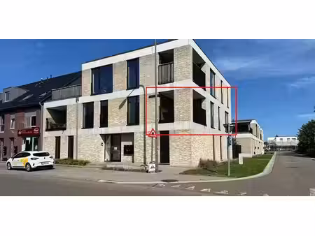 appartement à louer à dilsen pour € 850 avec 2 chambres à coucher
