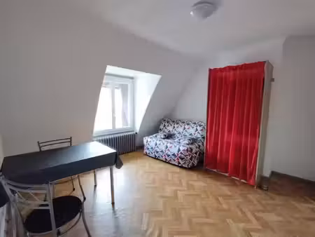 studio à louer - logement étudiant