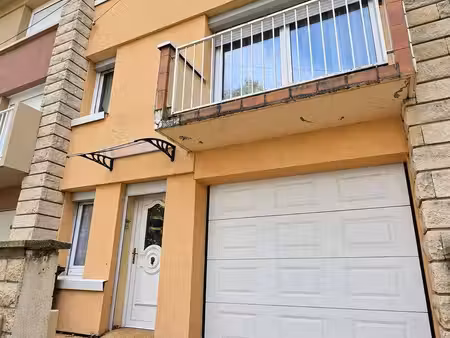 maison de ville à vendre