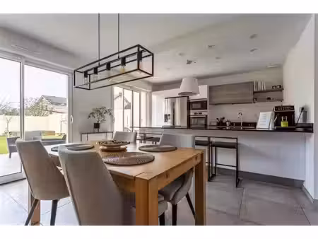 location maison 4 pièces 109m² ste genevieve des bois 91700