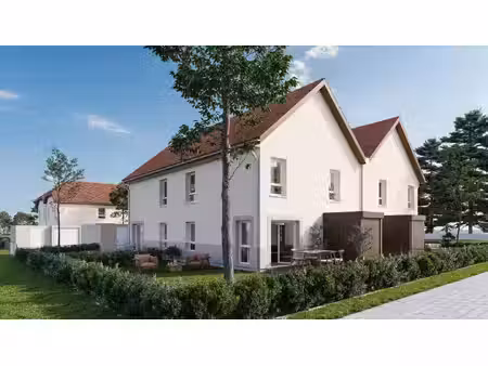 duplex à vendre - neuf