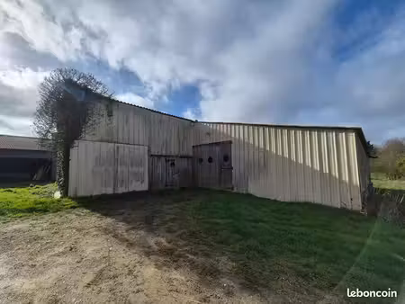 local industriel 395 m²