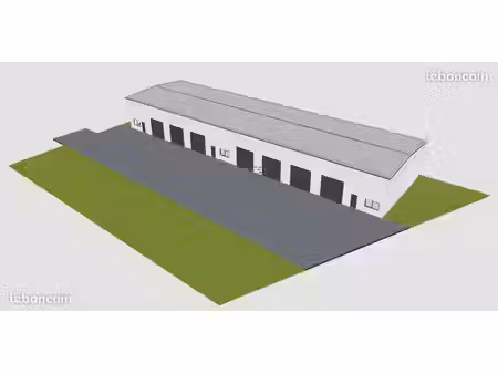 à louer – locaux d'activité / stockage 70 m² – lauzach (56)