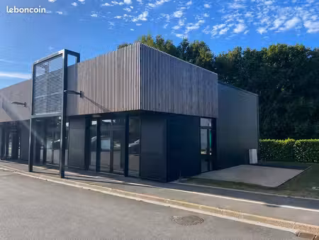 local commercial 108 m² brech