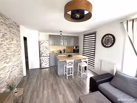 appartement t4 lumineux